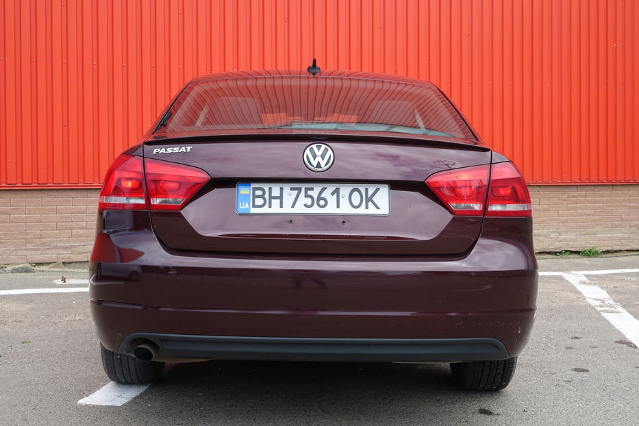 Продам Volkswagen Passat B7 2013 года в Одессе