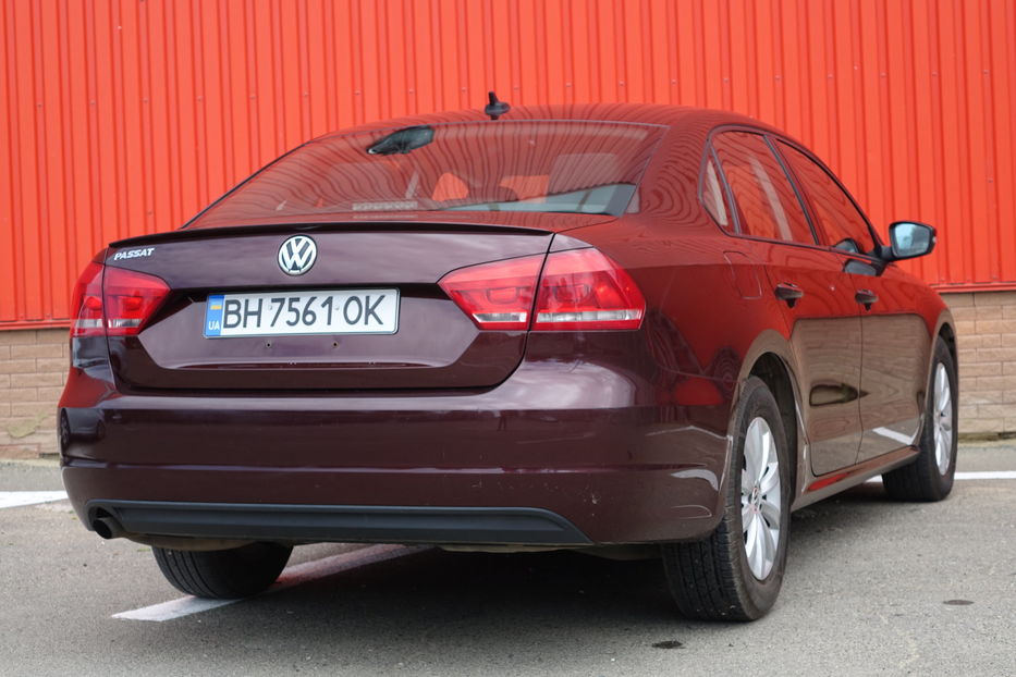 Продам Volkswagen Passat B7 2013 года в Одессе