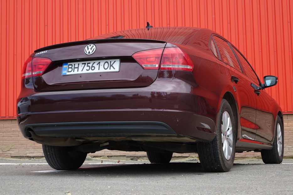 Продам Volkswagen Passat B7 2013 года в Одессе