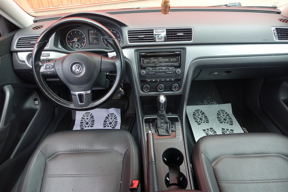 Продам Volkswagen Passat B7 2013 года в Одессе