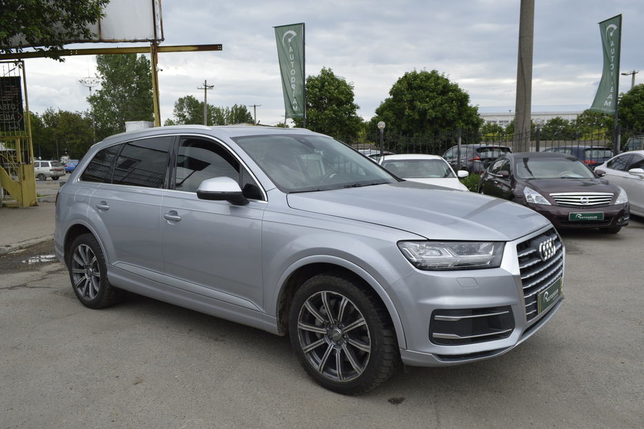 Продам Audi Q7 2017 года в Одессе