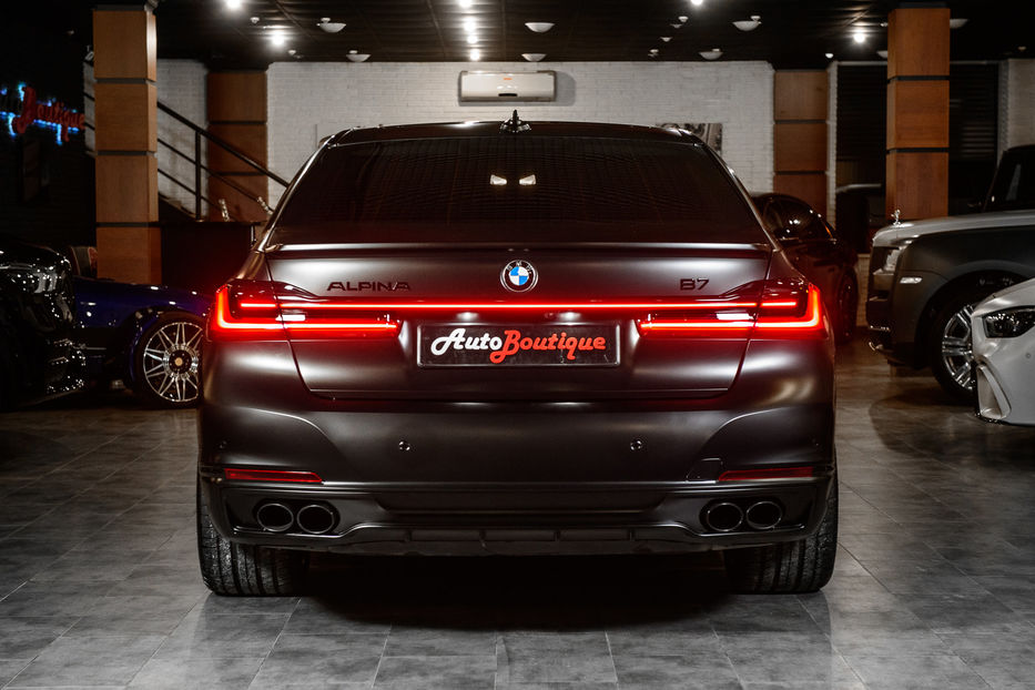 Продам BMW Alpina B7 2019 года в Одессе