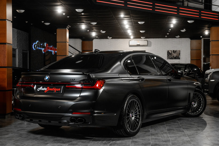 Продам BMW Alpina B7 2019 года в Одессе