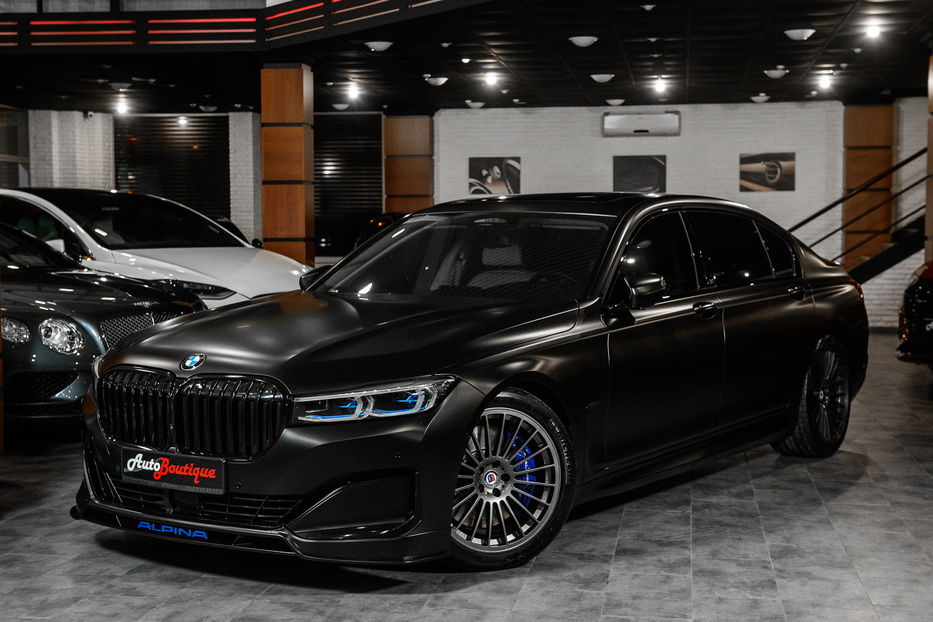 Продам BMW Alpina B7 2019 года в Одессе