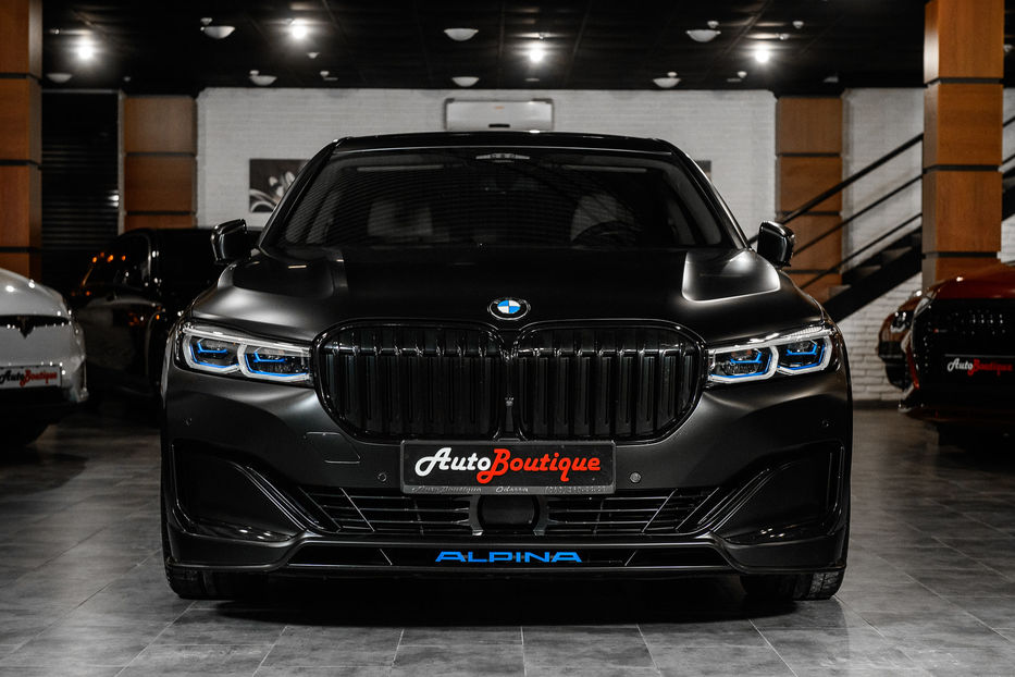 Продам BMW Alpina B7 в Одессе 2019 года выпуска за 165 000$