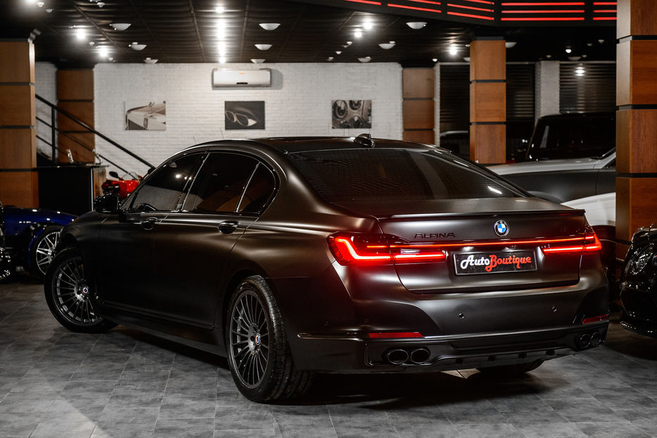 Продам BMW Alpina B7 2019 года в Одессе