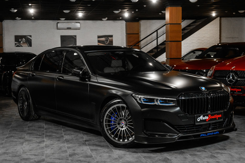 Продам BMW Alpina B7 2019 года в Одессе