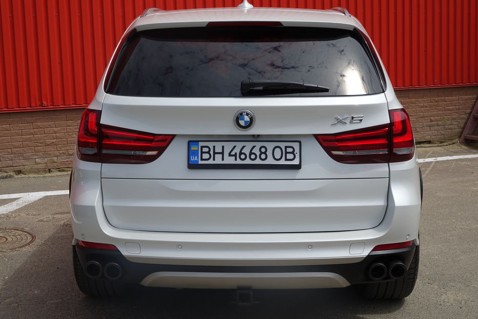 Продам BMW X5 2015 года в Одессе