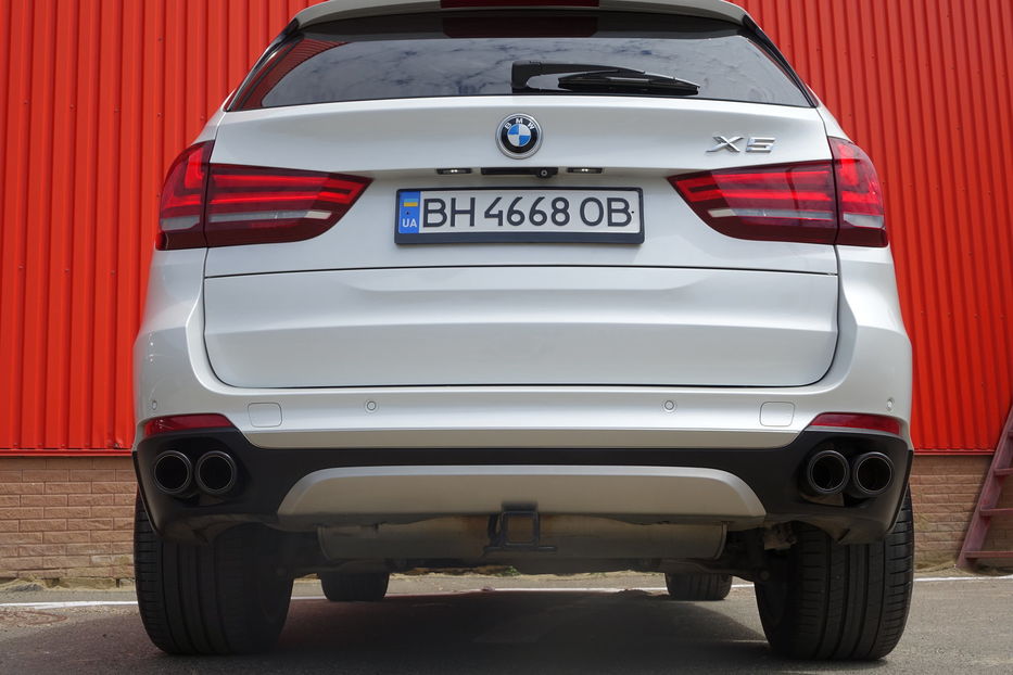 Продам BMW X5 2015 года в Одессе