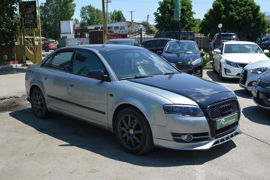 Продам Audi A4 2006 года в Одессе