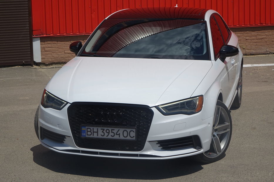 Продам Audi A3 QUATTRO 2016 года в Одессе