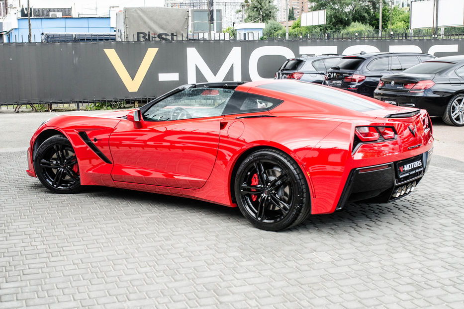 Продам Chevrolet Corvette С7 Stingray  2016 года в Киеве