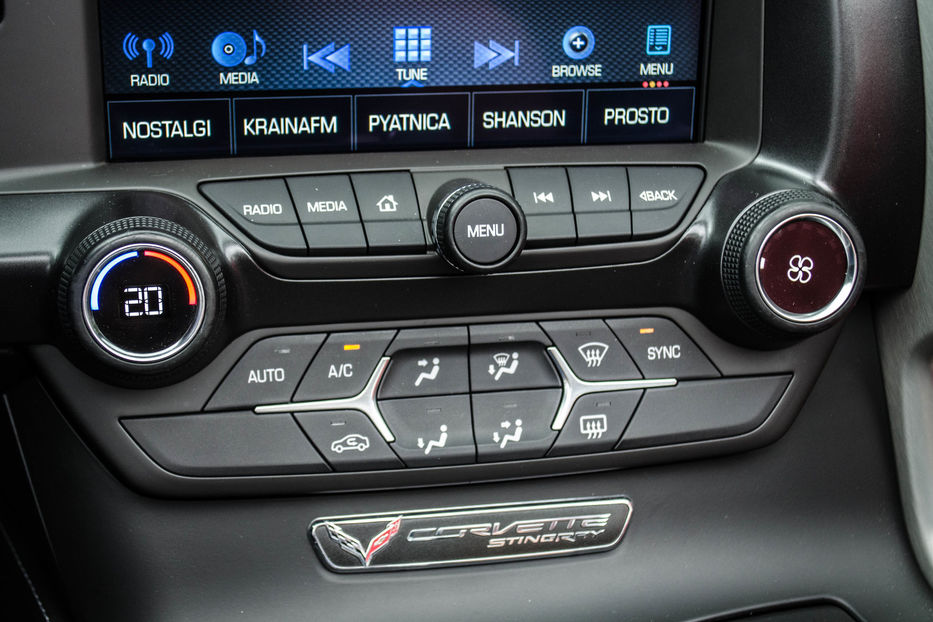 Продам Chevrolet Corvette С7 Stingray  2016 года в Киеве