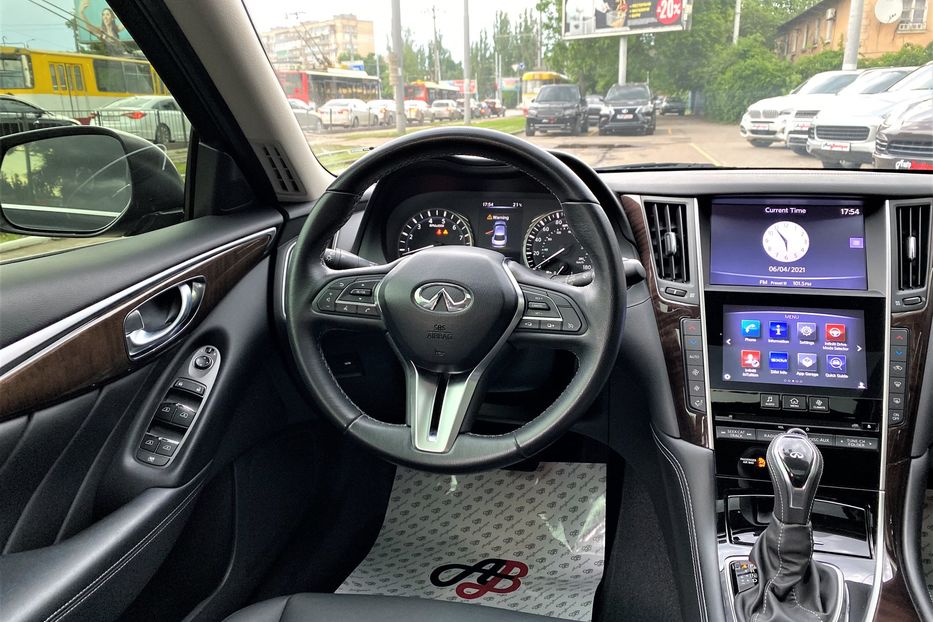 Продам Infiniti Q50 lUXE 2018 года в Одессе