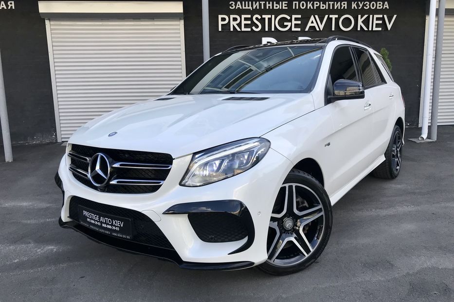 Продам Mercedes-Benz GLE-Class 43 AMG 2016 года в Киеве