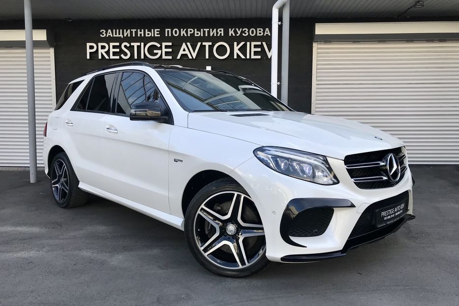 Продам Mercedes-Benz GLE-Class 43 AMG 2016 года в Киеве