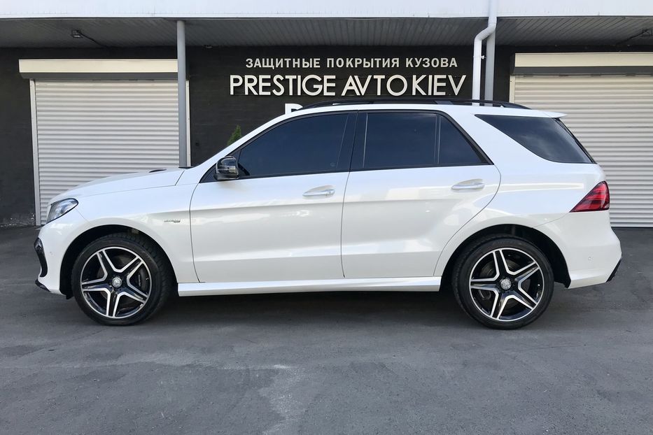 Продам Mercedes-Benz GLE-Class 43 AMG 2016 года в Киеве