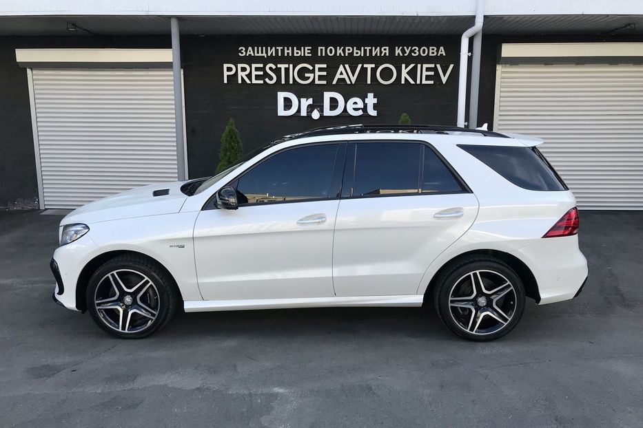 Продам Mercedes-Benz GLE-Class 43 AMG 2016 года в Киеве