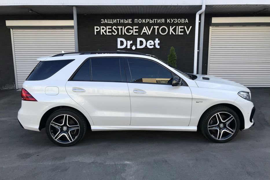 Продам Mercedes-Benz GLE-Class 43 AMG 2016 года в Киеве