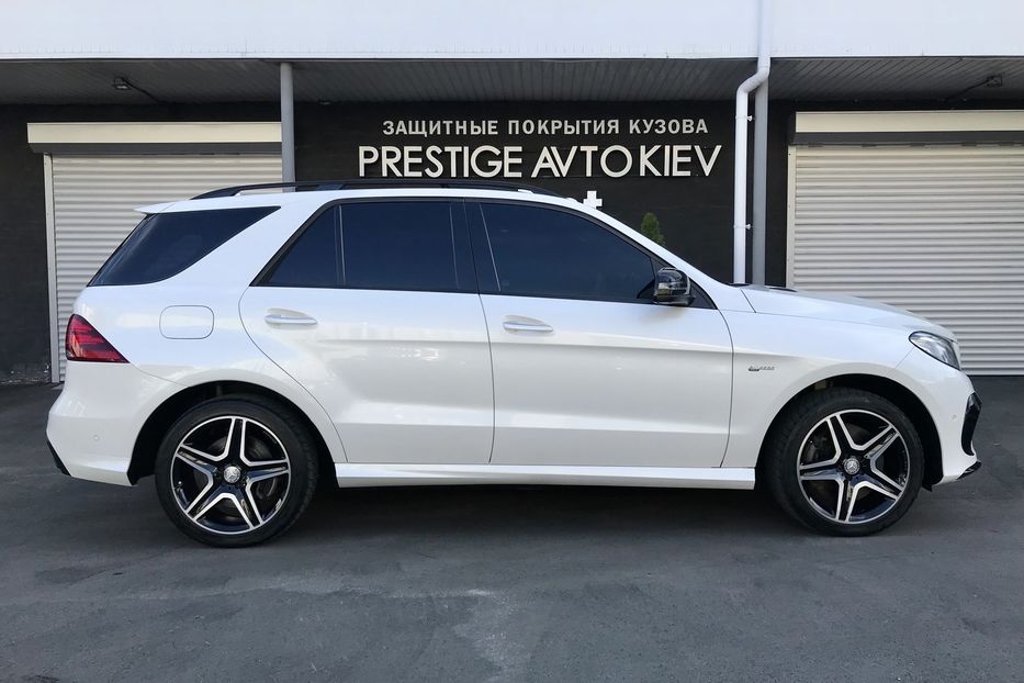 Продам Mercedes-Benz GLE-Class 43 AMG 2016 года в Киеве