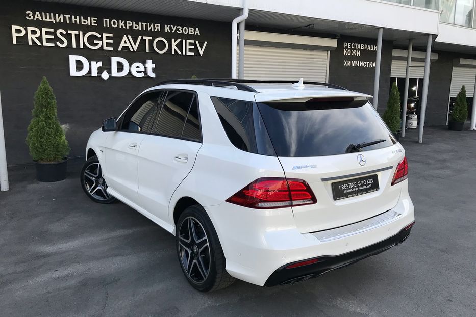 Продам Mercedes-Benz GLE-Class 43 AMG 2016 года в Киеве