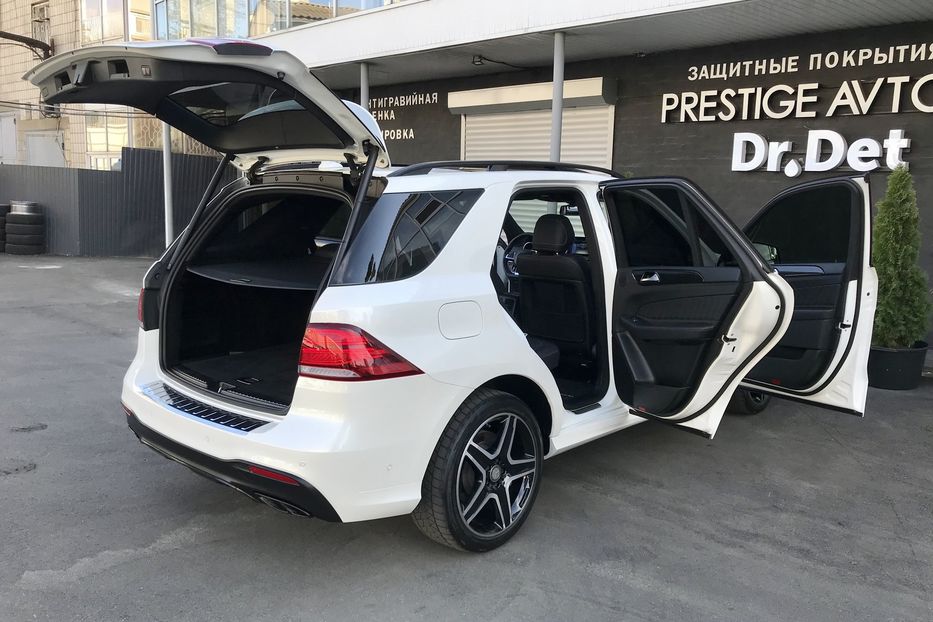 Продам Mercedes-Benz GLE-Class 43 AMG 2016 года в Киеве