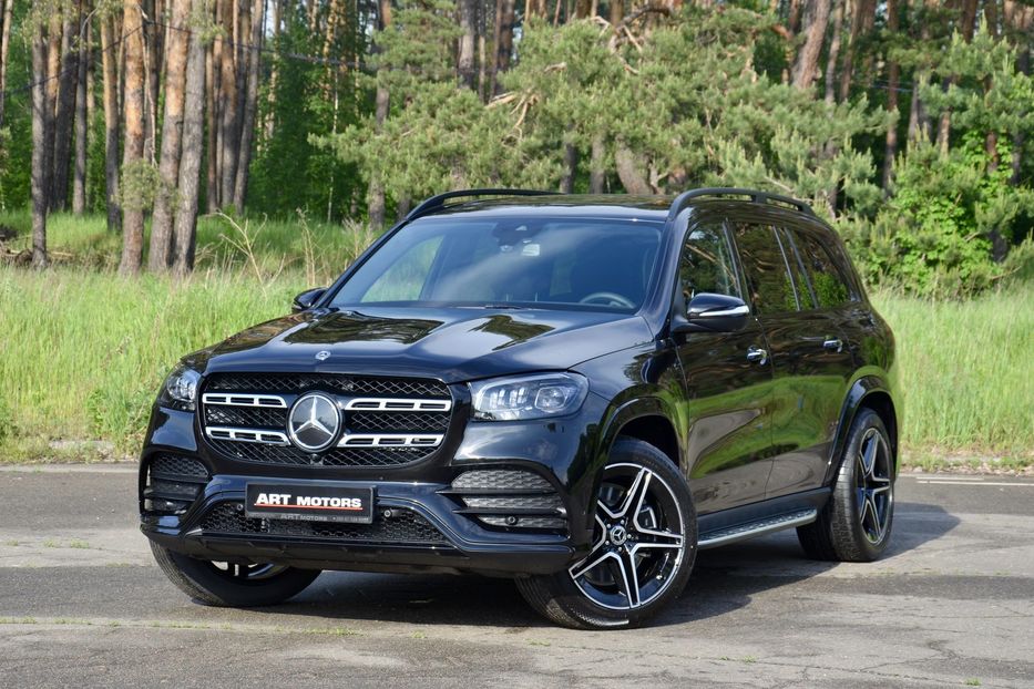 Продам Mercedes-Benz GLS-Class 400AMG 2021 года в Киеве