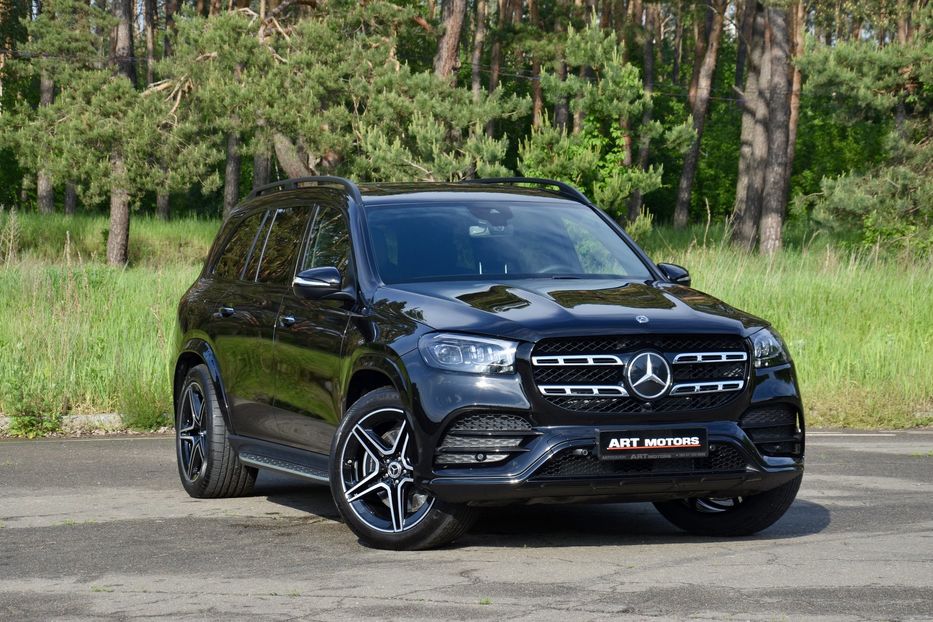 Продам Mercedes-Benz GLS-Class 400AMG 2021 года в Киеве