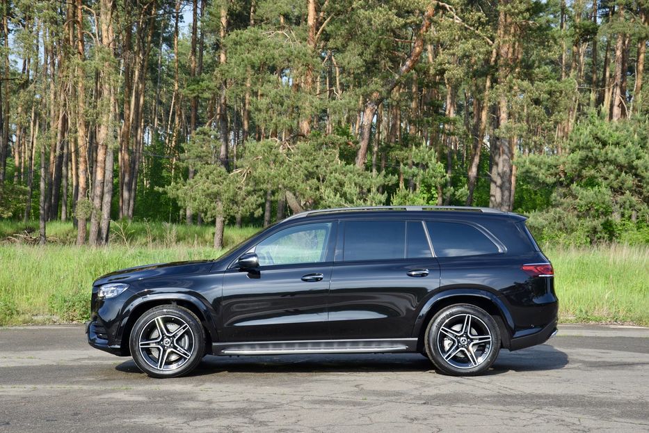 Продам Mercedes-Benz GLS-Class 400AMG 2021 года в Киеве