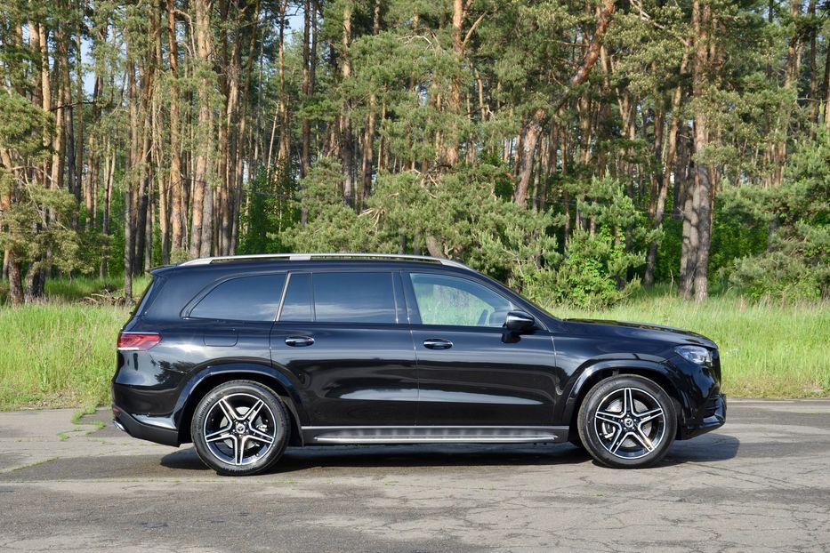 Продам Mercedes-Benz GLS-Class 400AMG 2021 года в Киеве