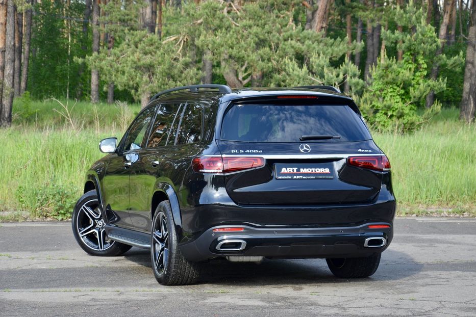 Продам Mercedes-Benz GLS-Class 400AMG 2021 года в Киеве