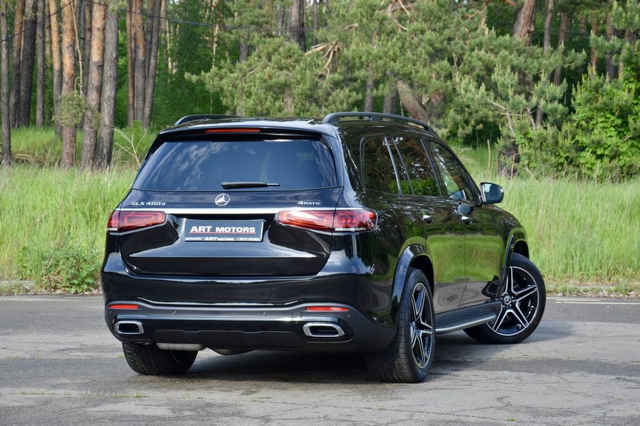 Продам Mercedes-Benz GLS-Class 400AMG 2021 года в Киеве