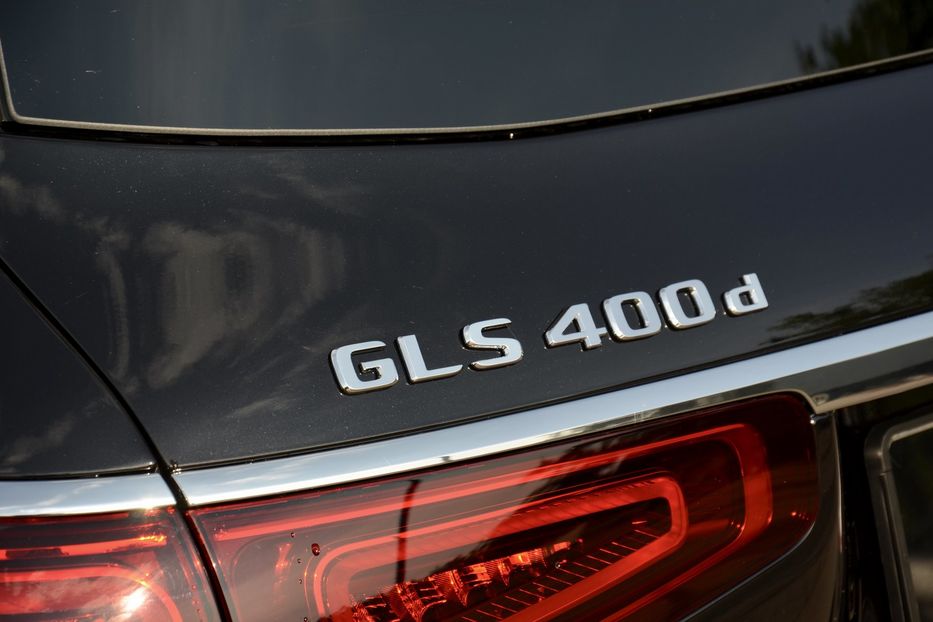 Продам Mercedes-Benz GLS-Class 400AMG 2021 года в Киеве