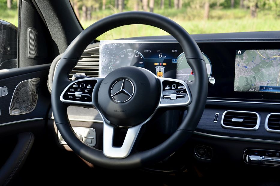 Продам Mercedes-Benz GLS-Class 400AMG 2021 года в Киеве