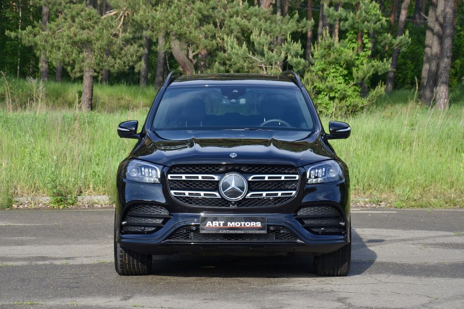 Продам Mercedes-Benz GLS-Class 400AMG 2021 года в Киеве