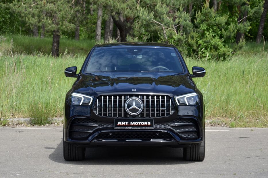 Продам Mercedes-Benz GLE-Class 53 AMG 2021 года в Киеве