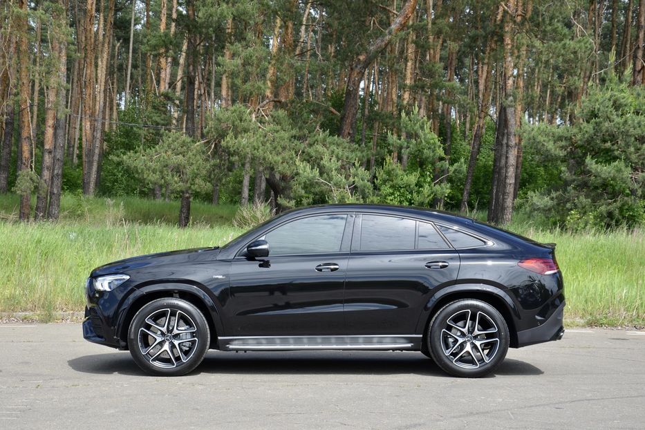 Продам Mercedes-Benz GLE-Class 53 AMG 2021 года в Киеве