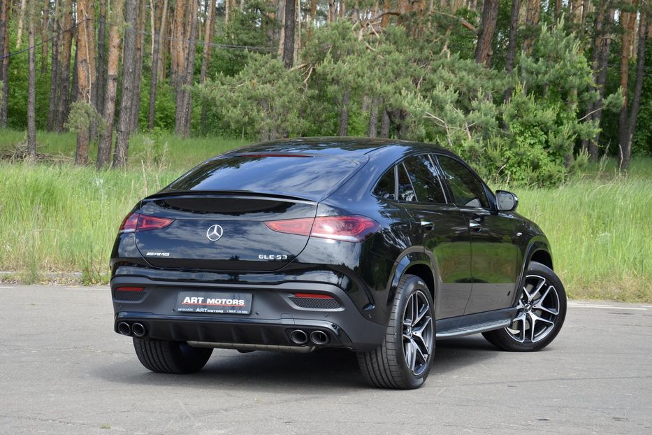 Продам Mercedes-Benz GLE-Class 53 AMG 2021 года в Киеве