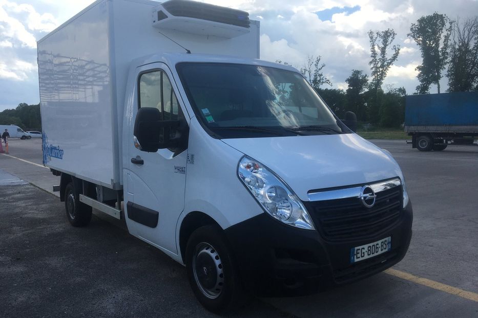 Продам Opel Movano груз. 2016 года в Киеве