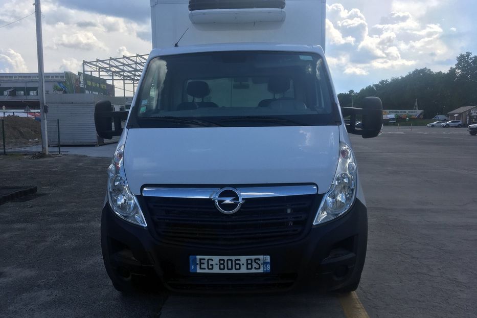 Продам Opel Movano груз. 2016 года в Киеве