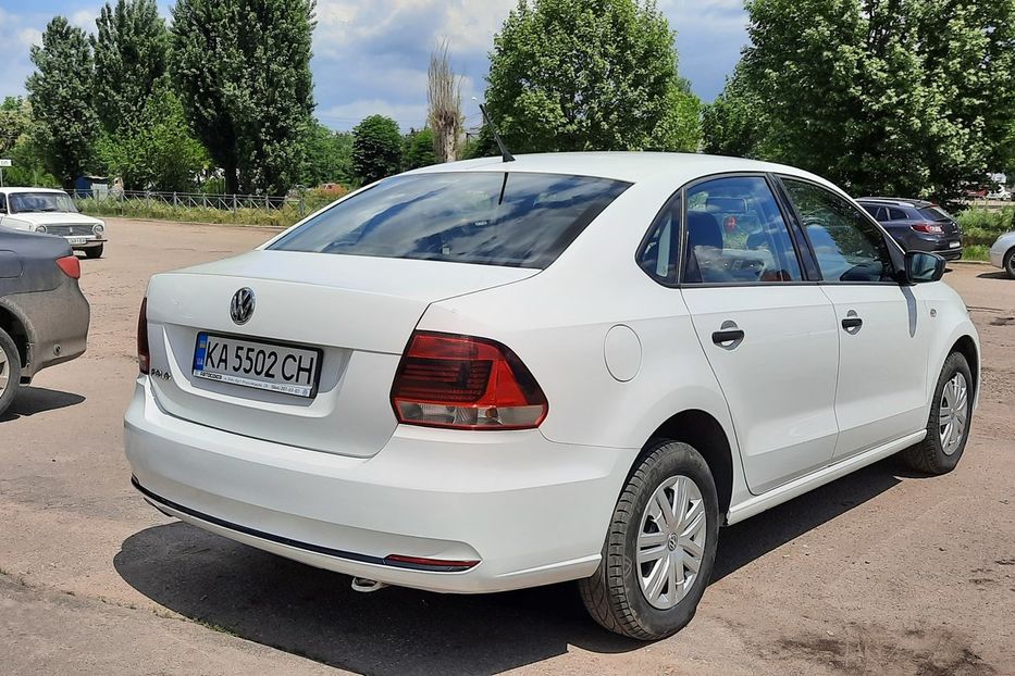 Продам Volkswagen Polo Sedan 2017 года в Николаеве
