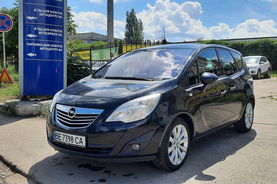 Продам Opel Meriva NEW 2010 года в Николаеве