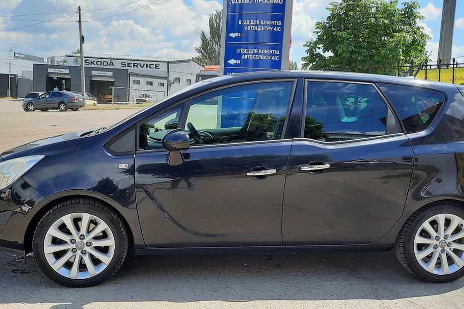 Продам Opel Meriva NEW 2010 года в Николаеве