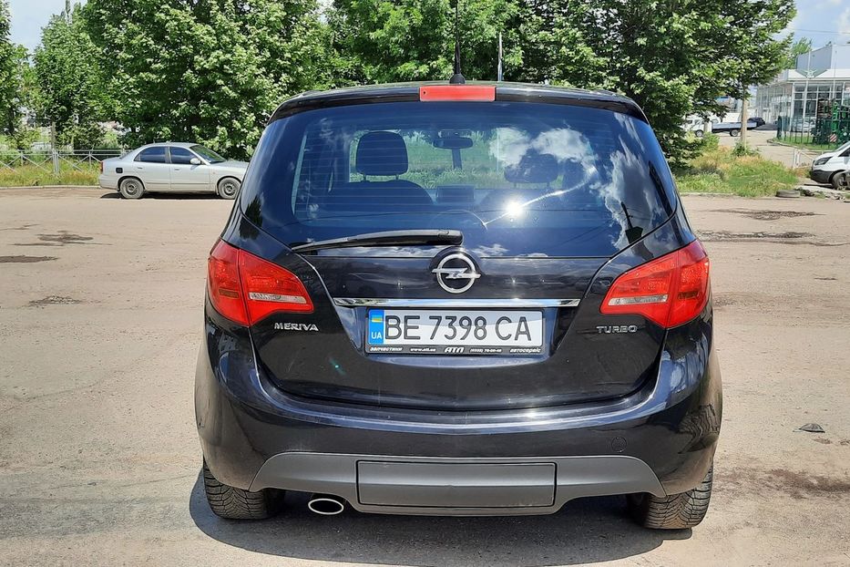 Продам Opel Meriva NEW 2010 года в Николаеве