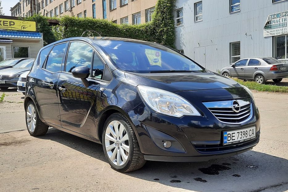 Продам Opel Meriva NEW 2010 года в Николаеве