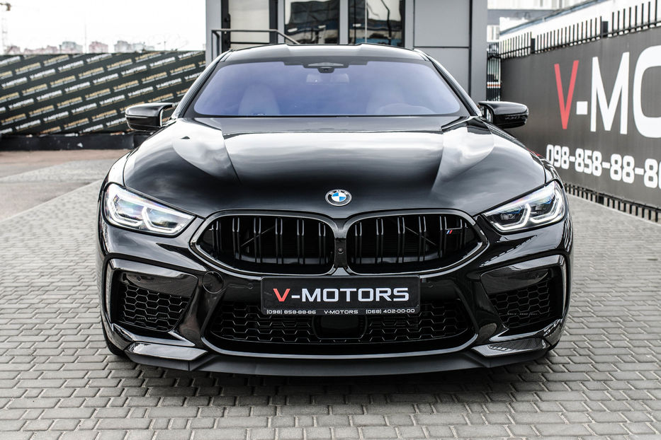 Продам BMW M5 M8 GranCoupe Competition 2020 года в Киеве