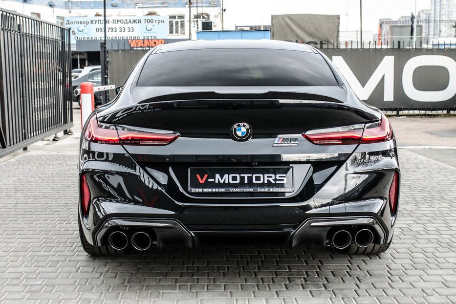 Продам BMW M5 M8 GranCoupe Competition 2020 года в Киеве