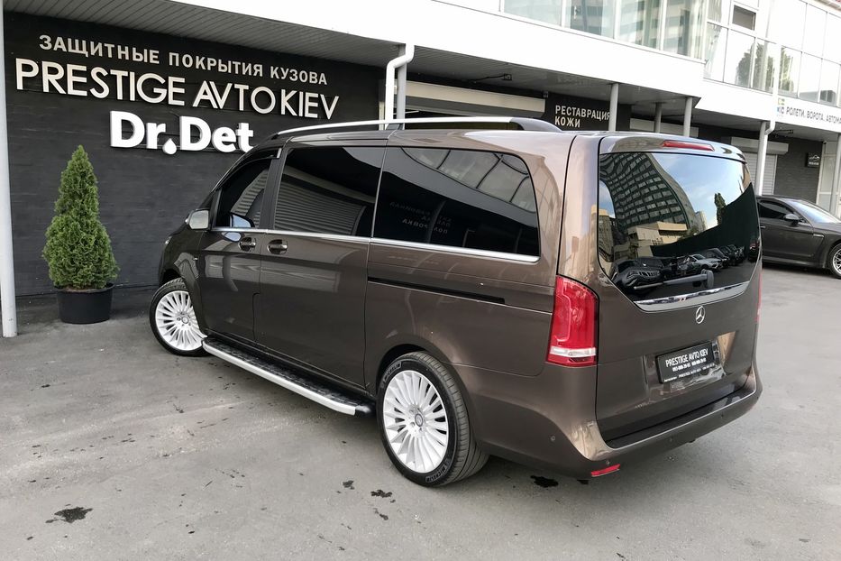 Продам Mercedes-Benz V-Class 250 AVANTGARDE 2015 года в Киеве