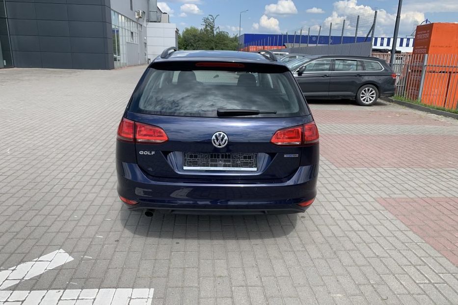 Продам Volkswagen Golf VII 1.6BlueTDI  2016 года в Львове