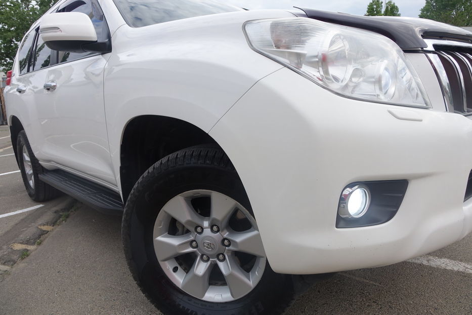 Продам Toyota Land Cruiser Prado Diesel 2012 года в Одессе